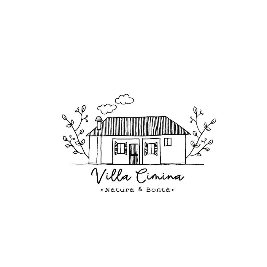 Villa Cimina 卡普拉罗拉 外观 照片